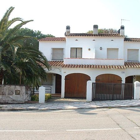 Montgo Park 06 Villa L' Escala Buitenkant foto