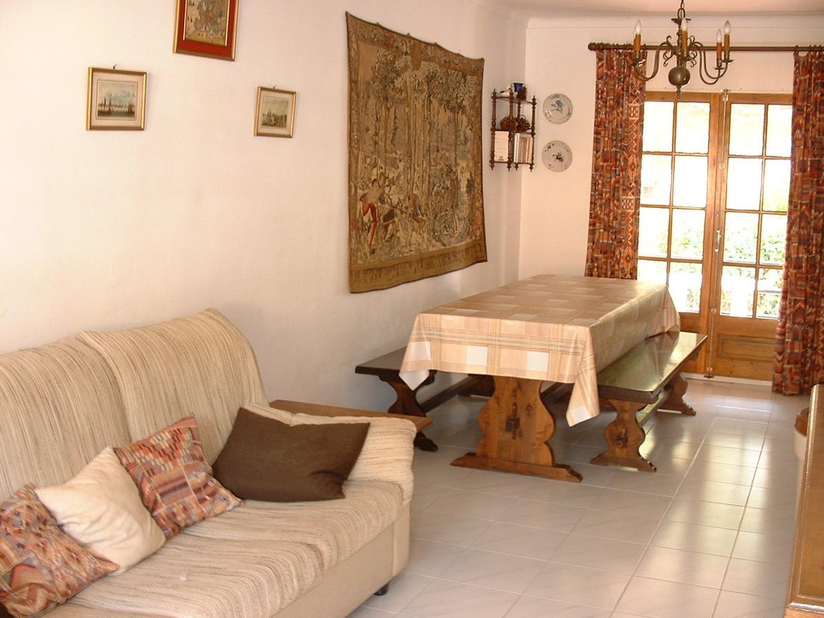 Montgo Park 06 Villa L' Escala Buitenkant foto