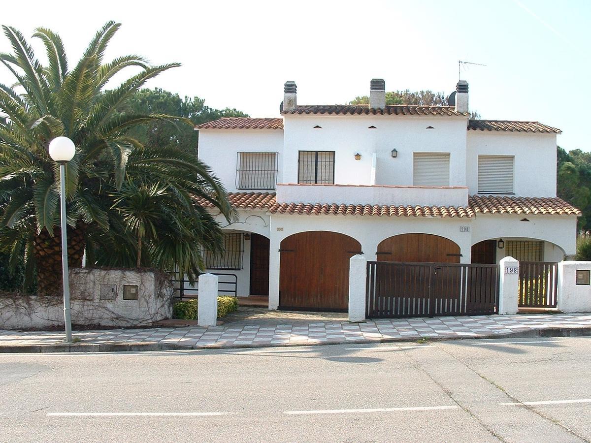 Montgo Park 06 Villa L' Escala Buitenkant foto
